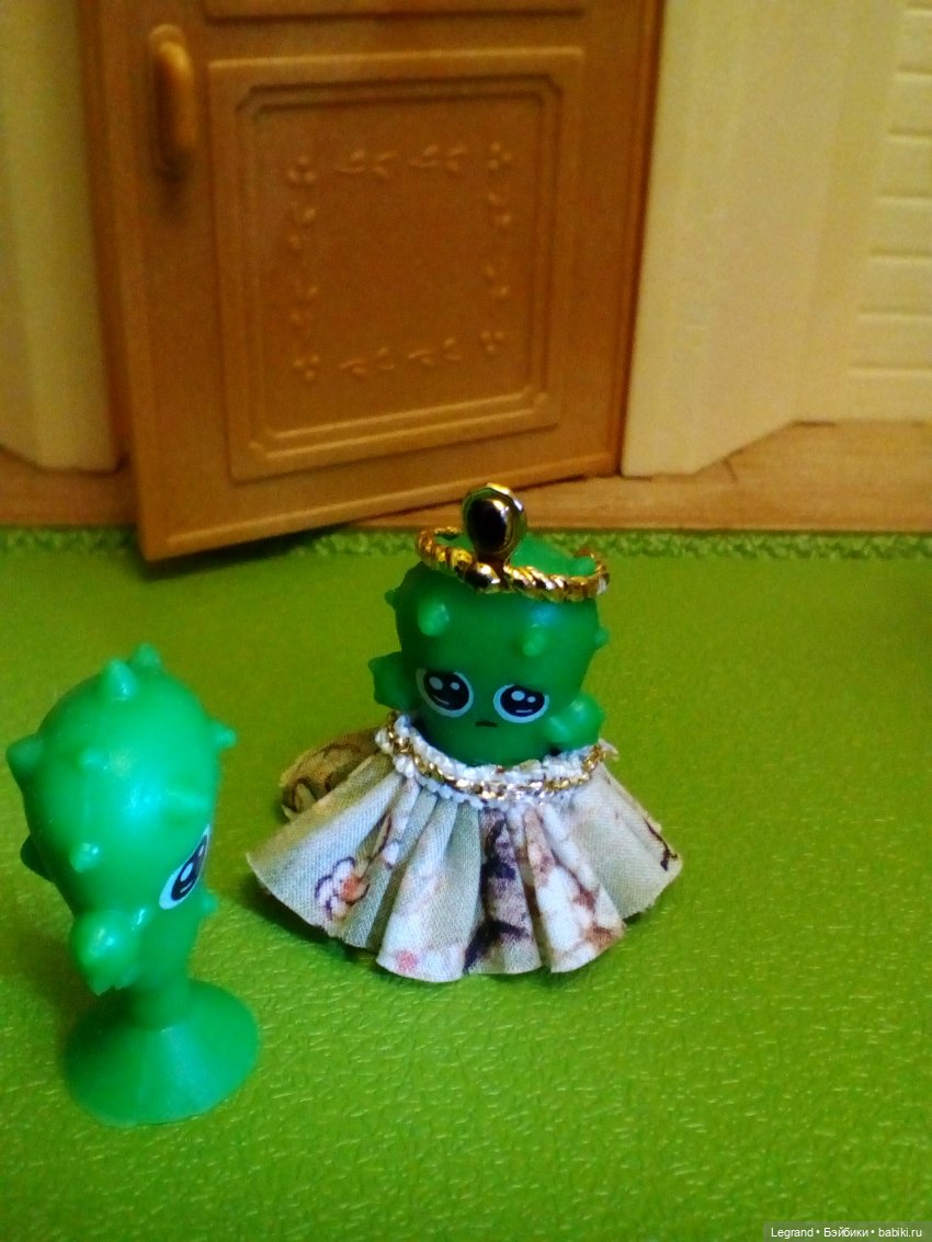 Сказки Соланж. Кактус: история любви. Свадьба. Часть первая (фото 4)