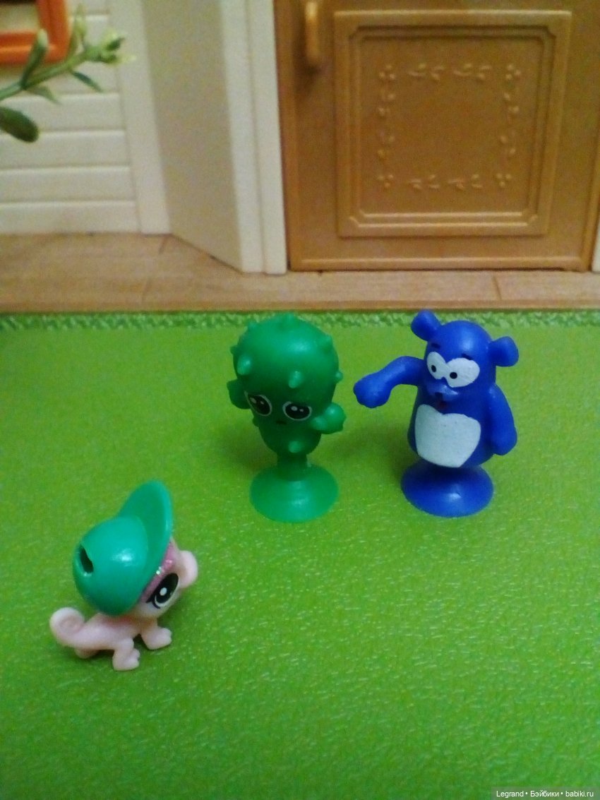 Сказки Соланж. Кактус: история любви. Маленький, наглый и в кепке