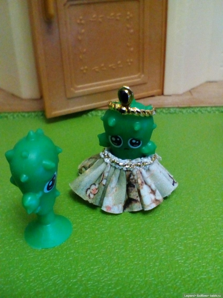 Сказки Соланж. Кактус: история любви. Свадьба. Часть первая