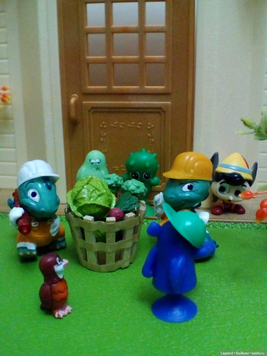 Сказки Соланж. Кактус: история любви. Строительство отеля