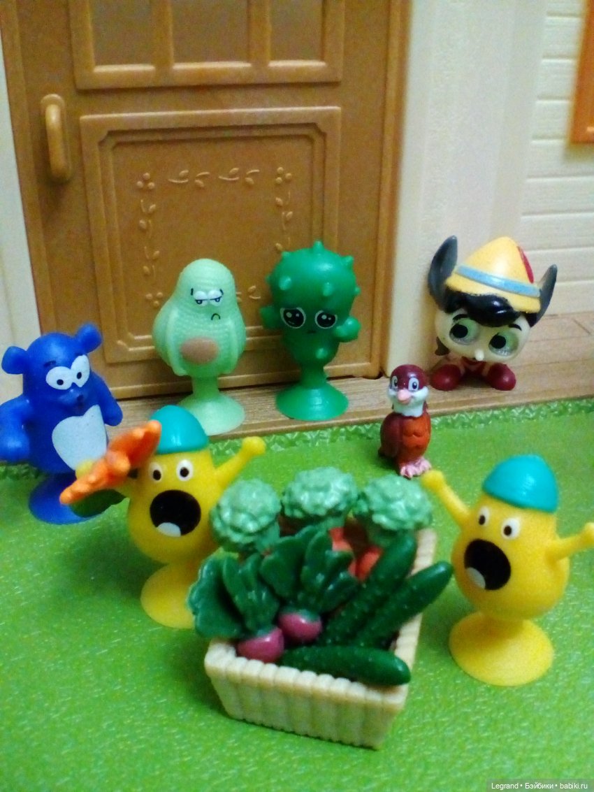 Сказки Соланж. Кактус: история любви. Строительство отеля