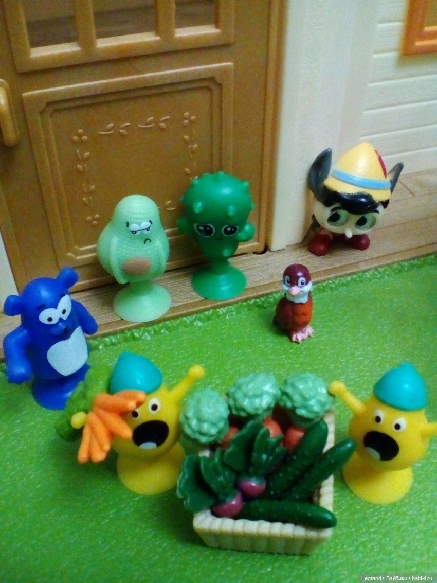 Сказки Соланж. Кактус: история любви. Строительство отеля