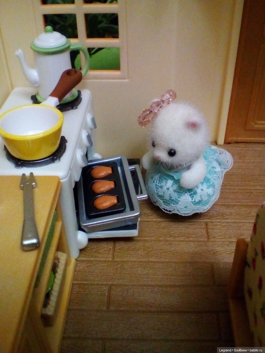 Сказки Соланж. Кактус: история любви. В ожидании Сахары. Генеральная уборка в отеле (фото 6)