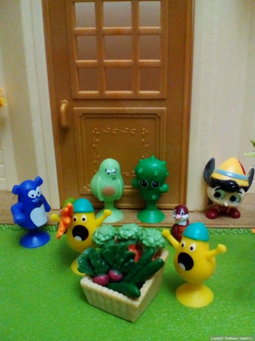 Сказки Соланж. Кактус: история любви. Строительство отеля