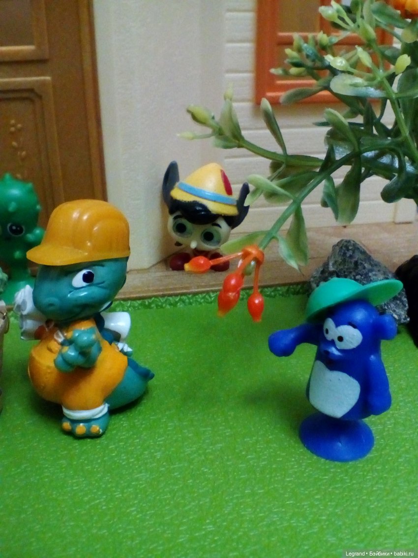 Сказки Соланж. Кактус: история любви. Строительство отеля