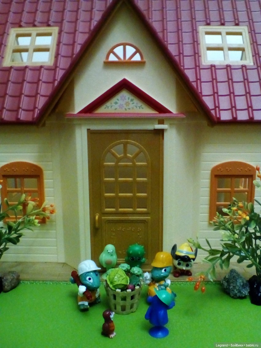 Сказки Соланж. Кактус: история любви. Строительство отеля