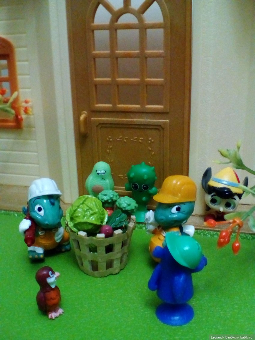 Сказки Соланж. Кактус: история любви. Строительство отеля