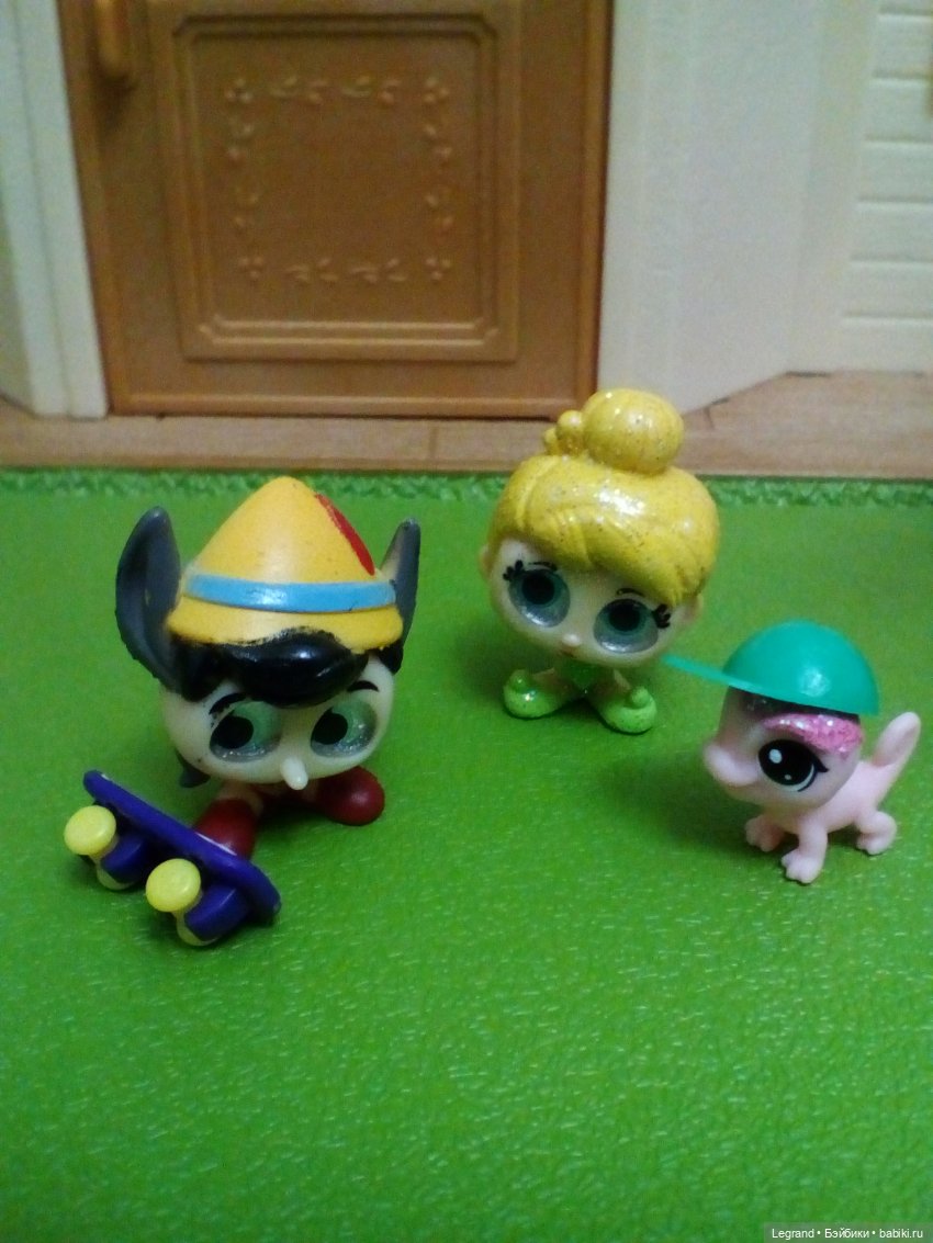 Сказки Соланж. Кактус: история любви. Что было дальше