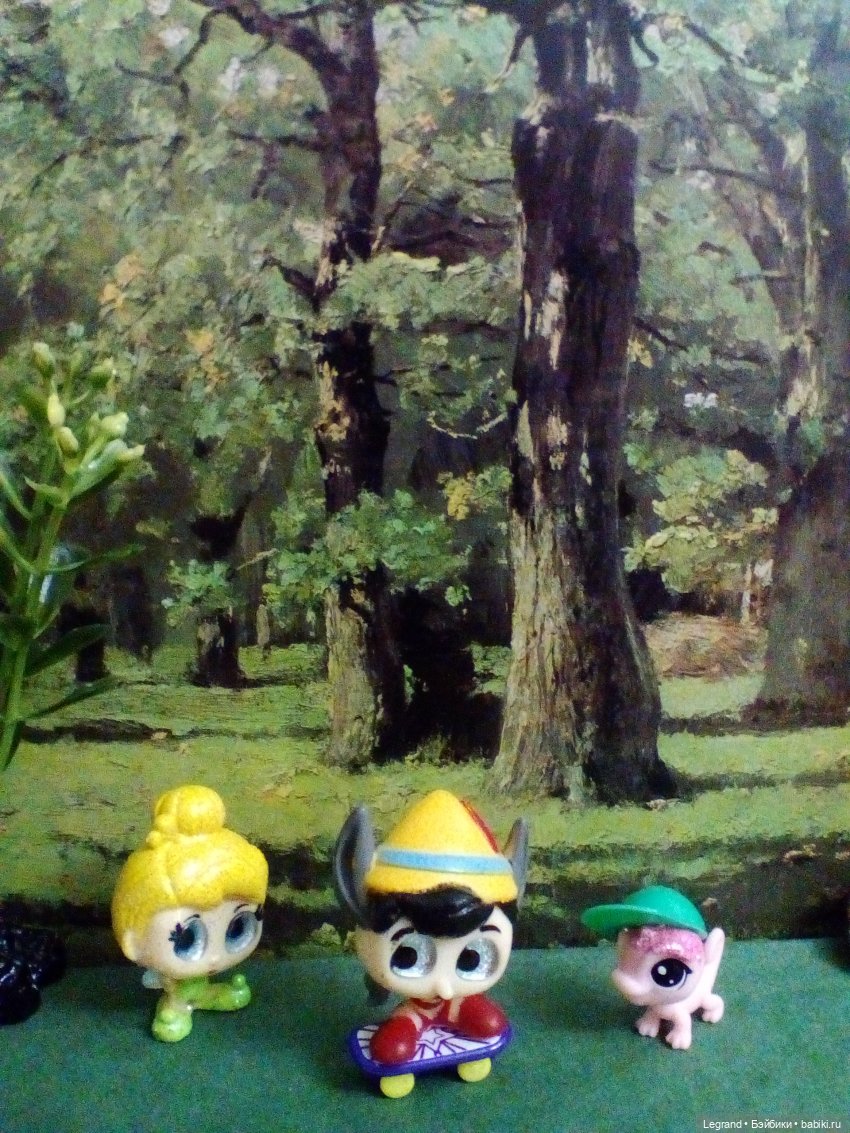 Сказки Соланж. Кактус: история любви. Что было дальше