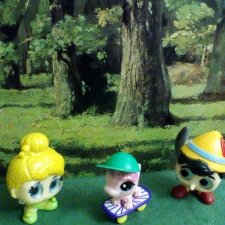 Сказки Соланж. Кактус: история любви. Что было дальше