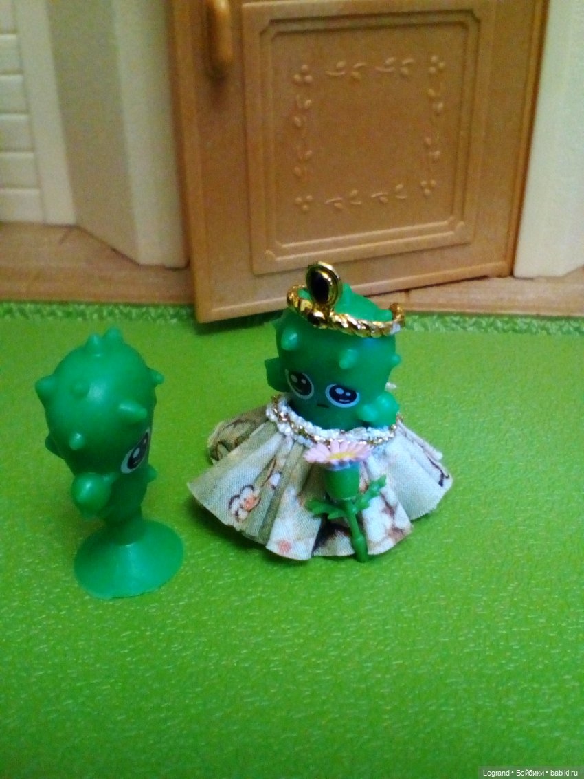 Сказки Соланж. Кактус: история любви. Свадьба. Часть первая (фото 8)