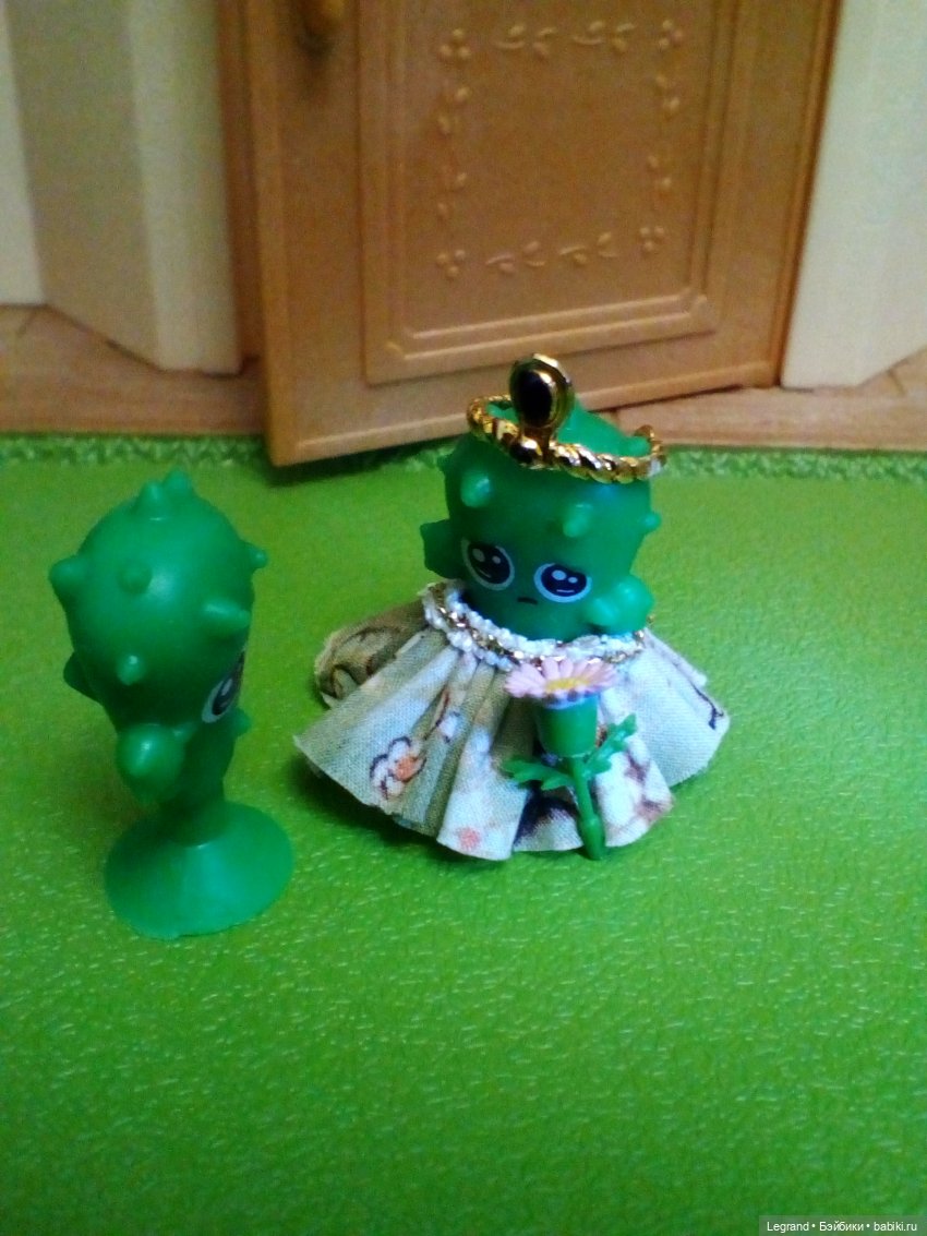 Сказки Соланж. Кактус: история любви. Свадьба. Часть первая (фото 7)