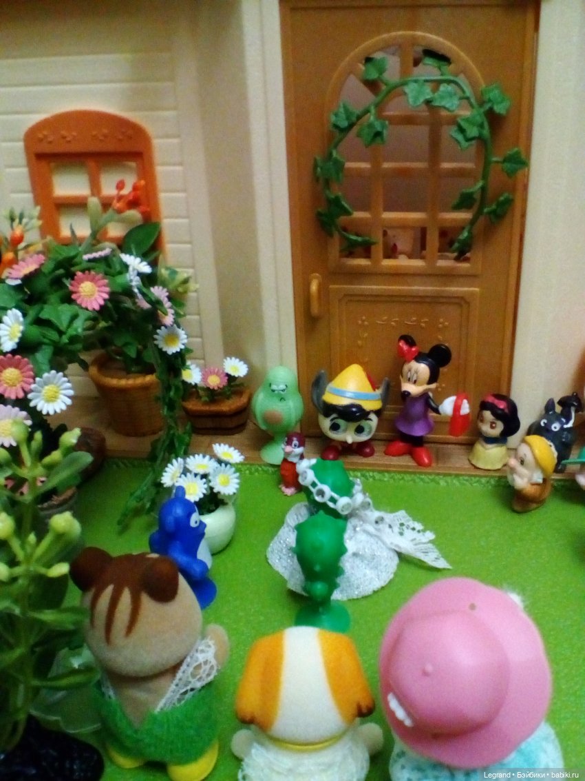 Сказки Соланж. Кактус: история любви. Свадьба. Часть первая