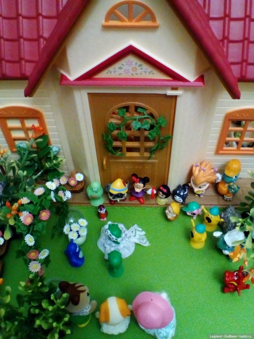 Сказки Соланж. Кактус: история любви. Свадьба. Часть первая