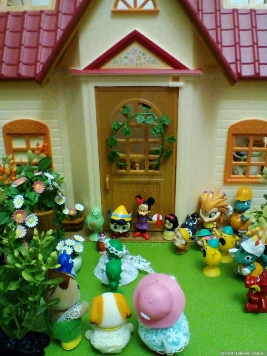 Сказки Соланж. Кактус: история любви. Свадьба. Часть первая