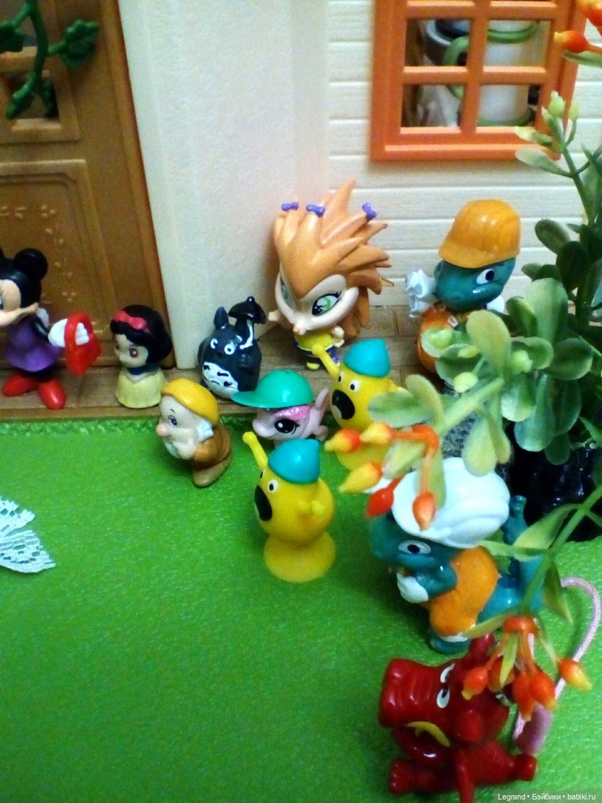 Сказки Соланж. Кактус: история любви. Свадьба. Часть первая