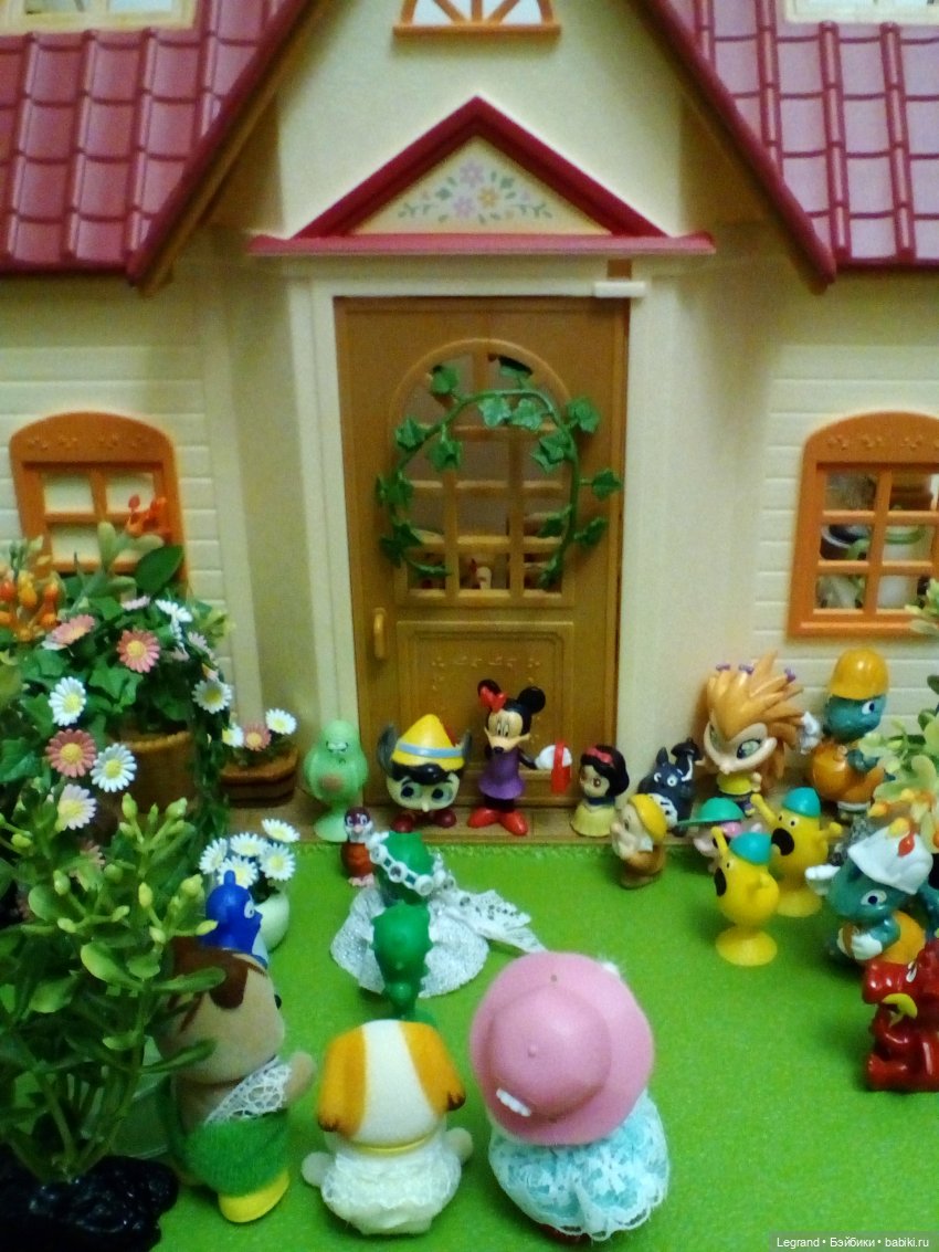 Сказки Соланж. Кактус: история любви. Свадьба. Часть первая