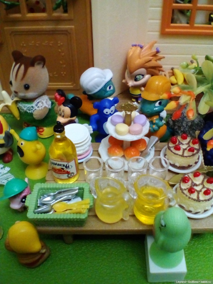 Сказки Соланж. Кактус: история любви. Свадьба. Часть вторая