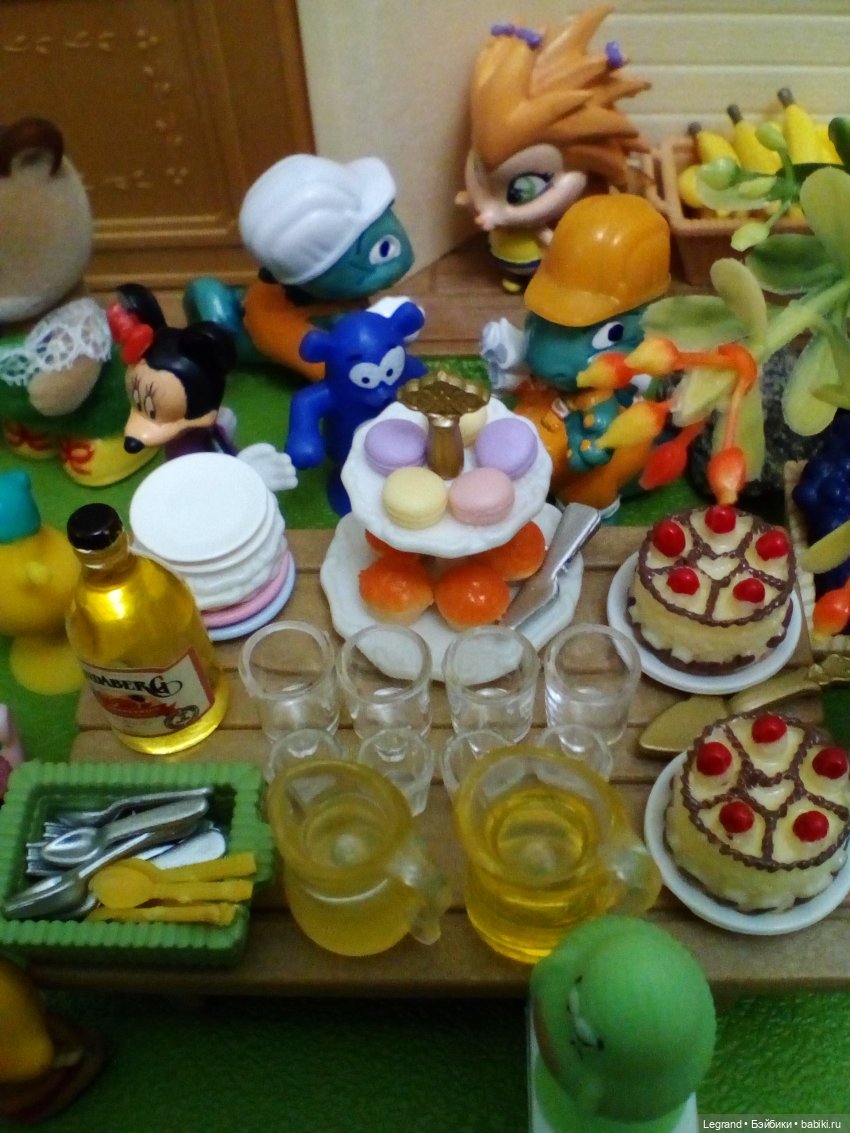 Сказки Соланж. Кактус: история любви. Свадьба. Часть вторая