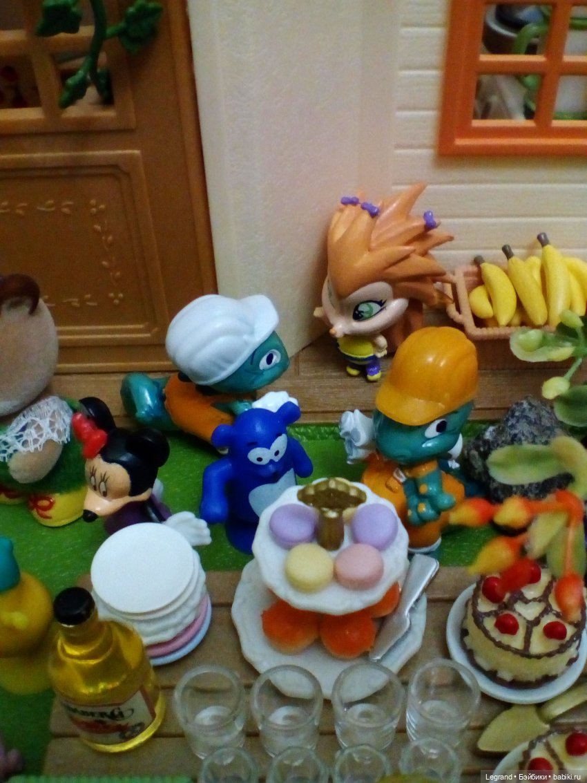 Сказки Соланж. Кактус: история любви. Свадьба. Часть вторая