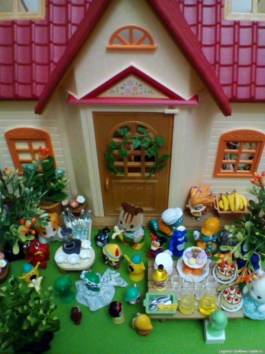 Сказки Соланж. Кактус: история любви. Свадьба. Часть вторая