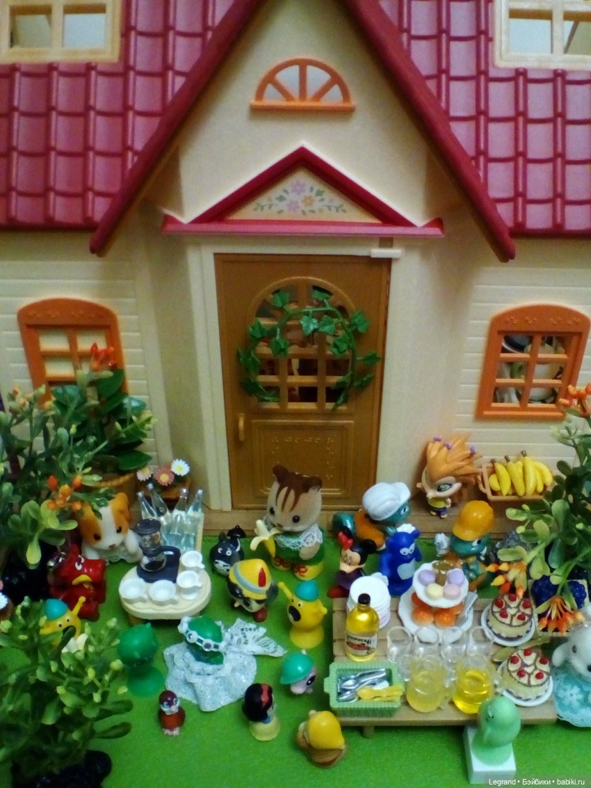 Сказки Соланж. Кактус: история любви. Свадьба. Часть вторая