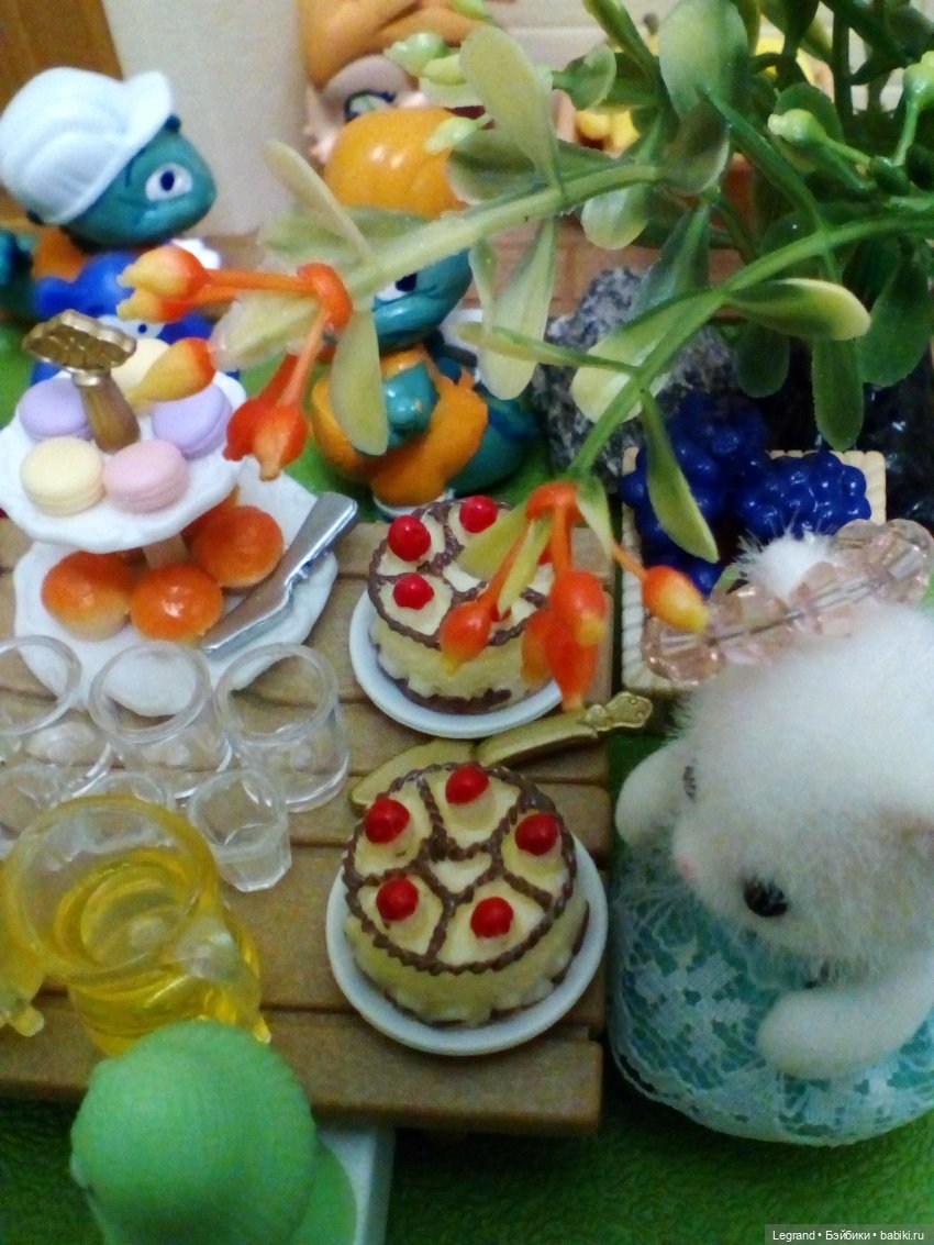 Сказки Соланж. Кактус: история любви. Свадьба. Часть вторая