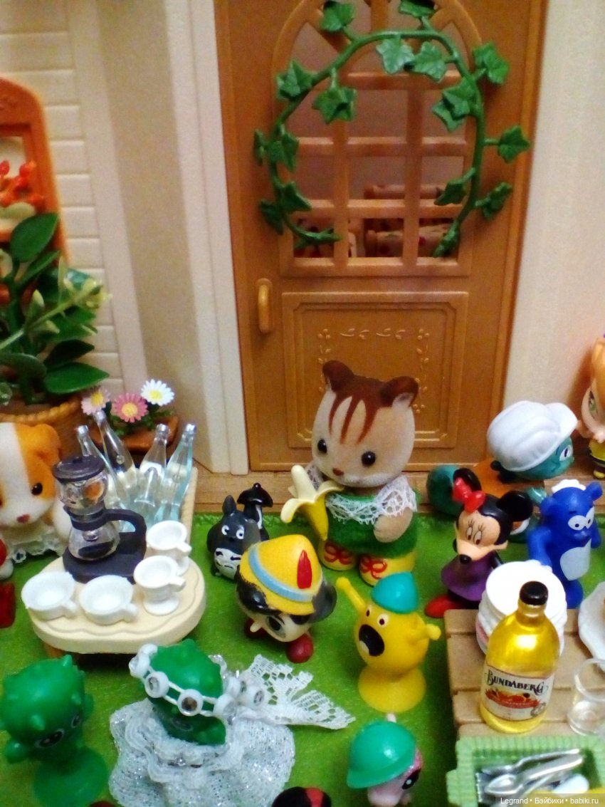 Сказки Соланж. Кактус: история любви. Свадьба. Часть вторая