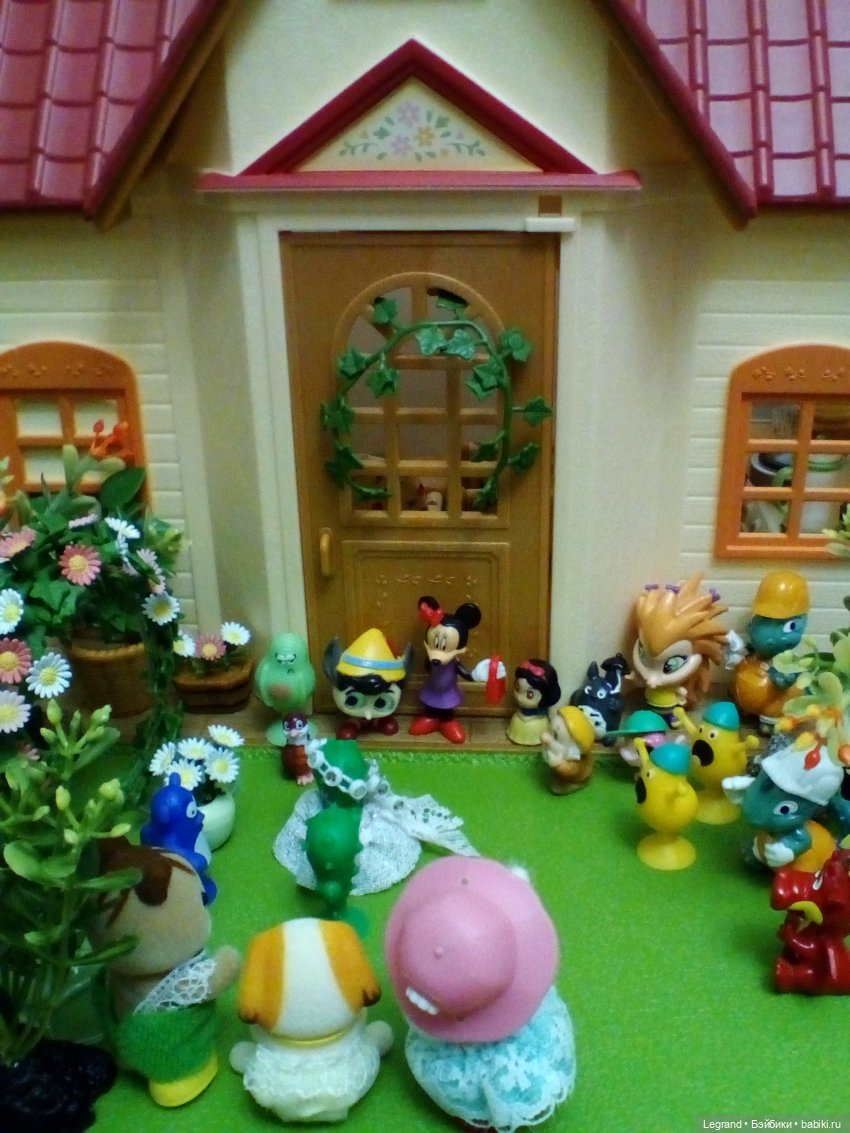 Сказки Соланж. Кактус: история любви. Свадьба. Часть вторая