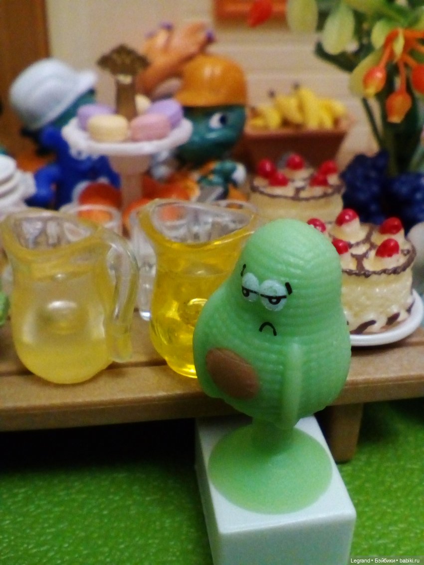 Сказки Соланж. Кактус: история любви. Свадьба. Часть вторая