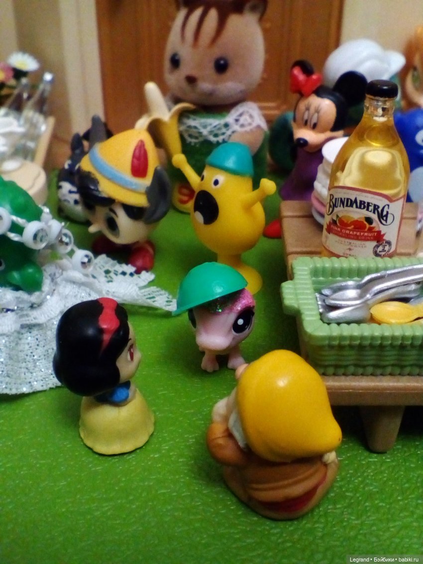 Сказки Соланж. Кактус: история любви. Свадьба. Часть вторая