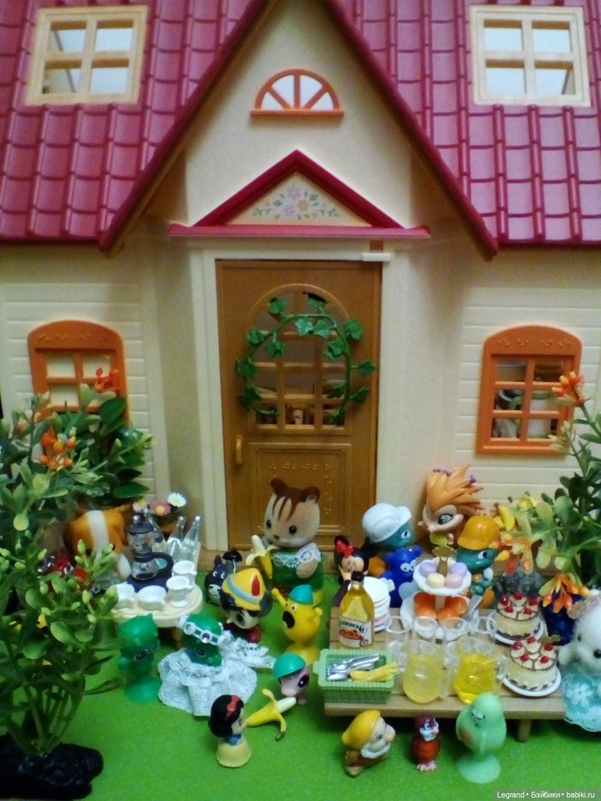 Сказки Соланж. Кактус: история любви. Свадьба. Часть вторая