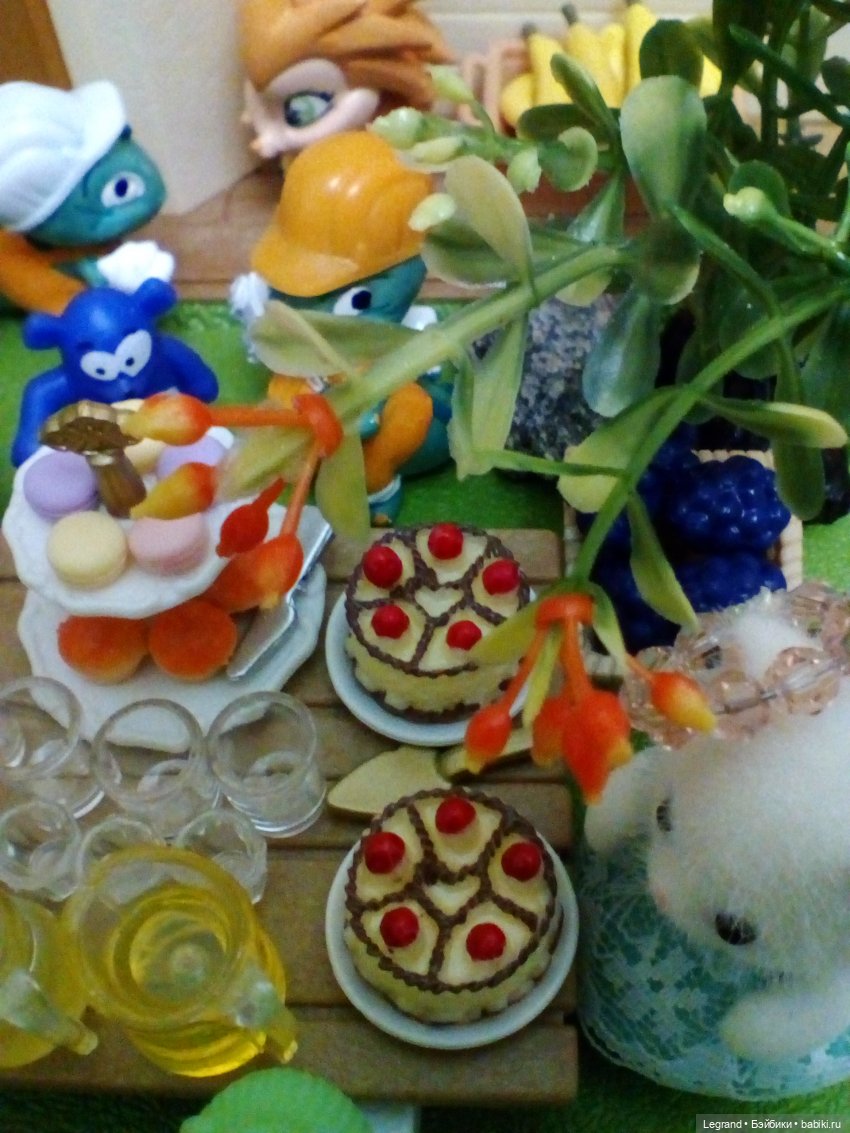 Сказки Соланж. Кактус: история любви. Свадьба. Часть вторая