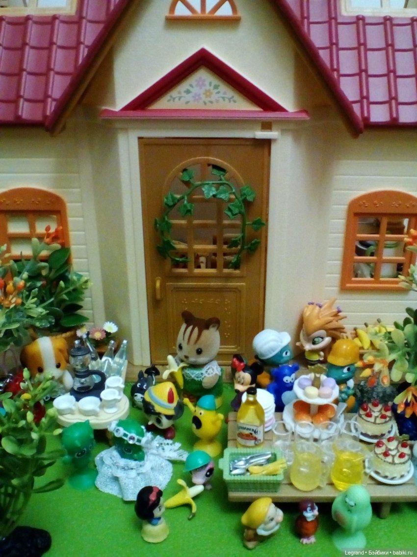 Сказки Соланж. Кактус: история любви. Свадьба. Часть вторая