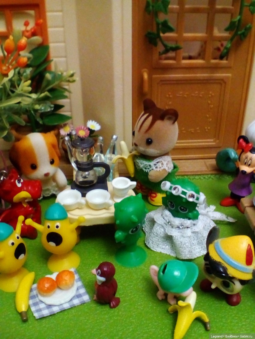 Сказки Соланж. Кактус: история любви. Свадьба. Часть вторая