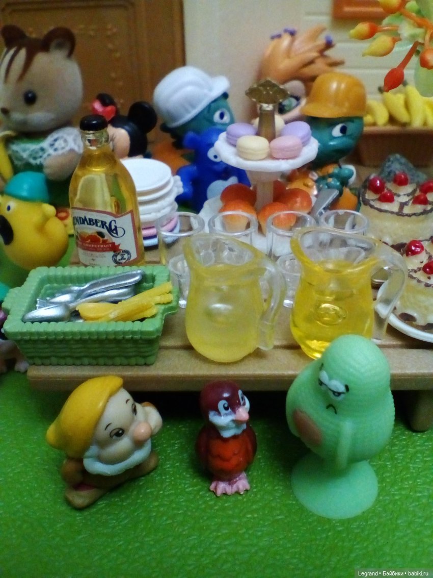 Сказки Соланж. Кактус: история любви. Свадьба. Часть вторая