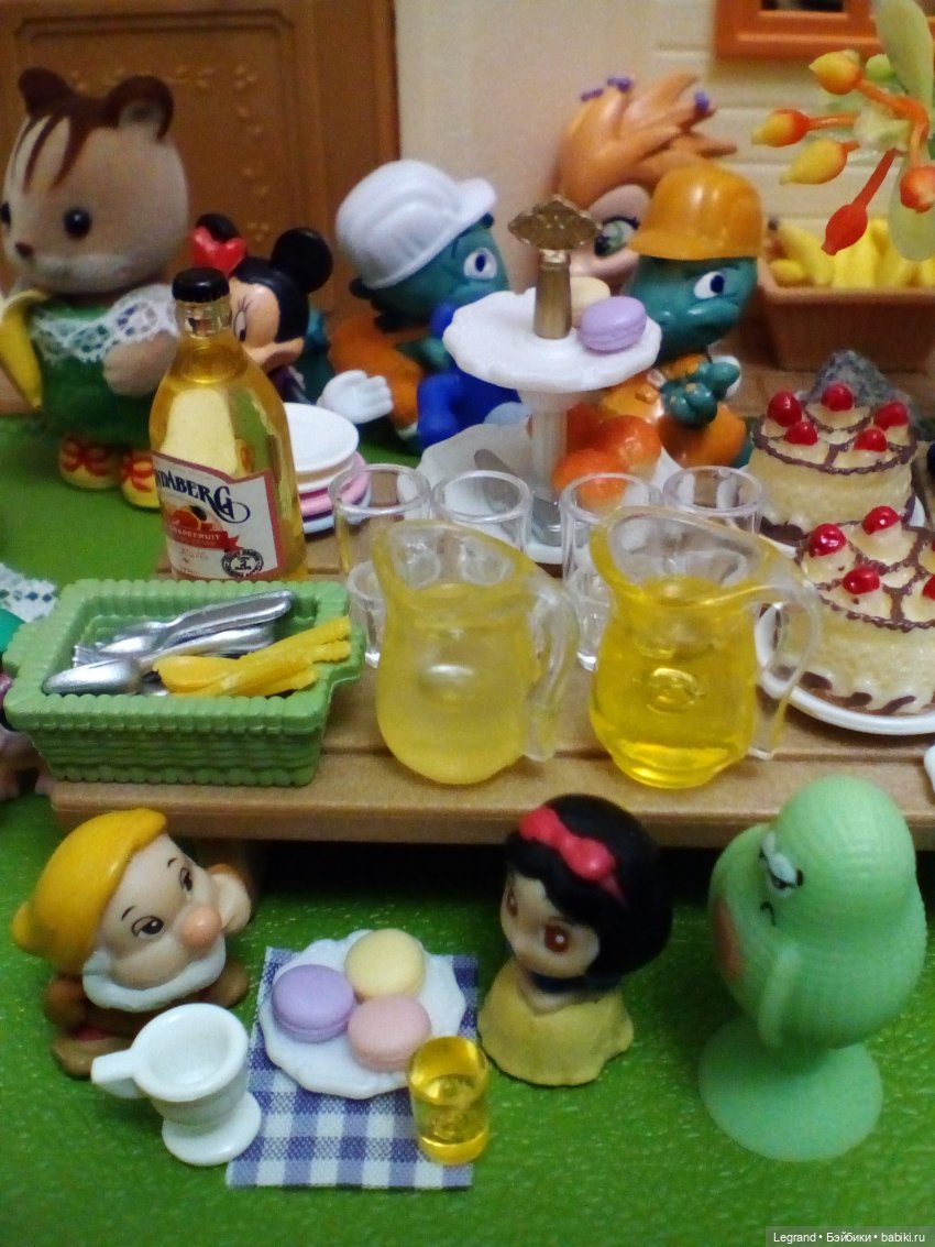 Сказки Соланж. Кактус: история любви. Свадьба. Часть вторая