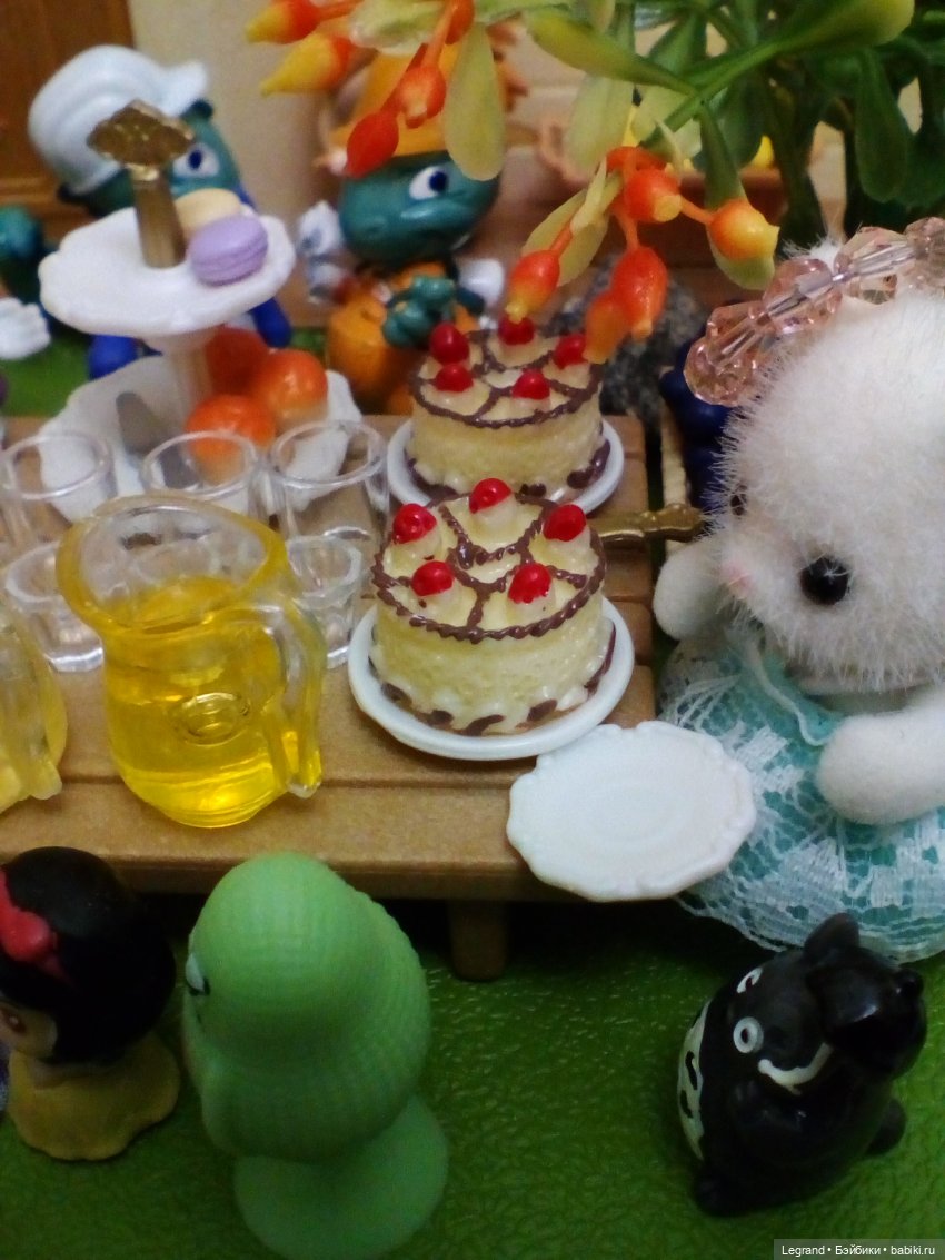 Сказки Соланж. Кактус: история любви. Свадьба. Часть вторая