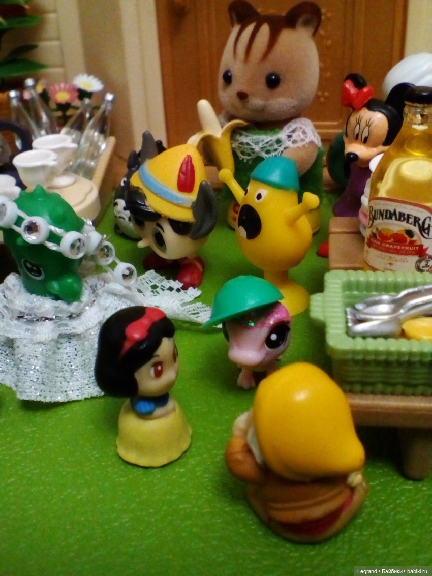 Сказки Соланж. Кактус: история любви. Свадьба. Часть вторая