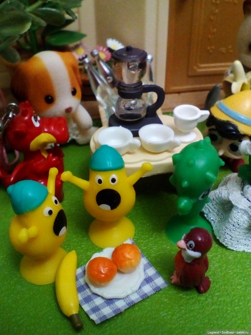 Сказки Соланж. Кактус: история любви. Свадьба. Часть вторая