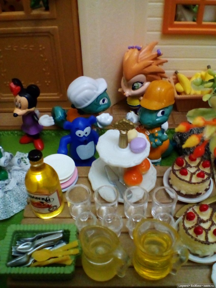 Сказки Соланж. Кактус: история любви. Свадьба. Часть вторая