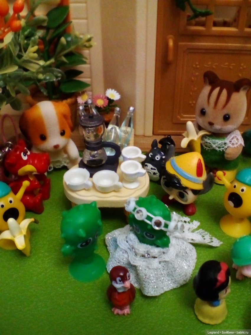 Сказки Соланж. Кактус: история любви. Свадьба. Часть вторая