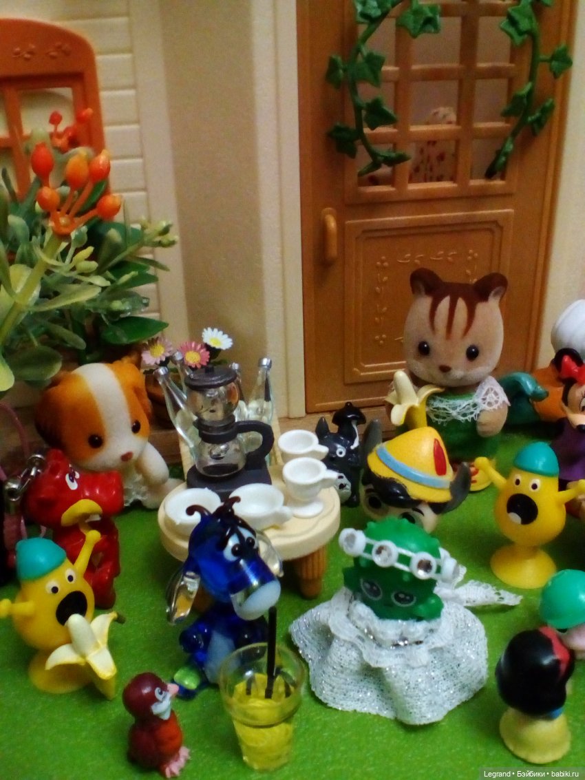 Сказки Соланж. Кактус: история любви. Свадьба. Часть вторая