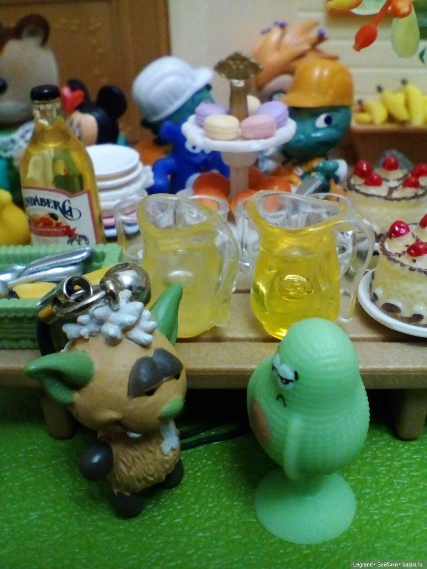 Сказки Соланж. Кактус: история любви. Свадьба. Часть вторая