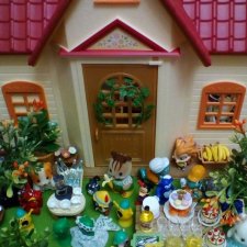 Сказки Соланж. Кактус: история любви. Свадьба. Часть вторая