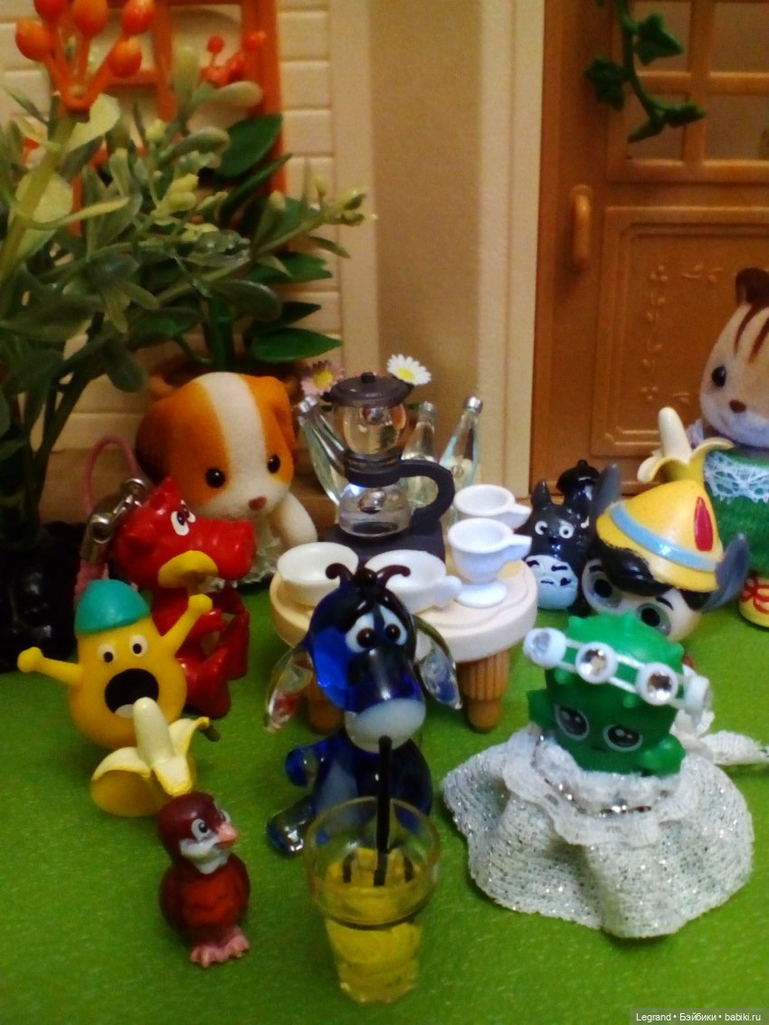 Сказки Соланж. Кактус: история любви. Свадьба. Часть вторая