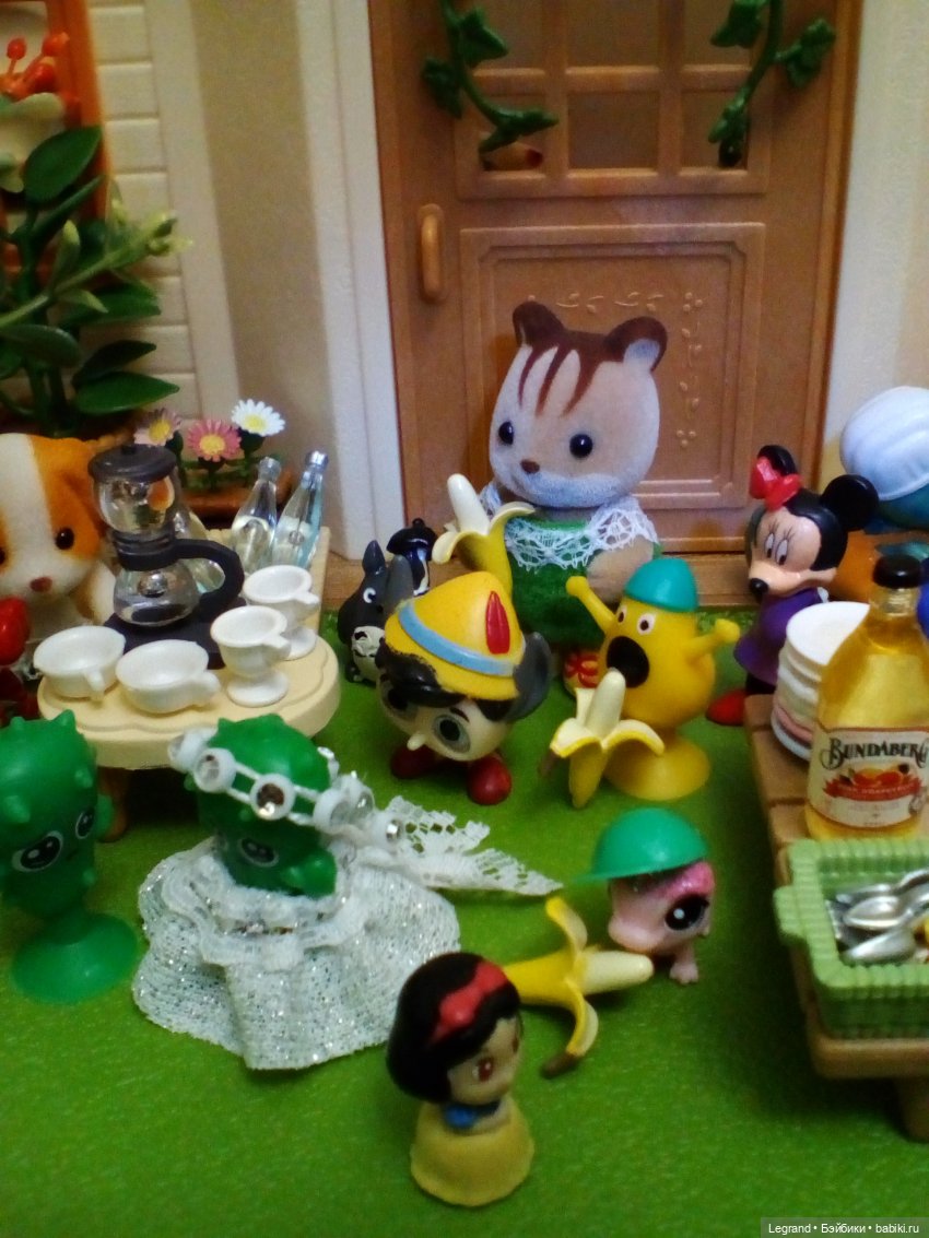 Сказки Соланж. Кактус: история любви. Свадьба. Часть вторая