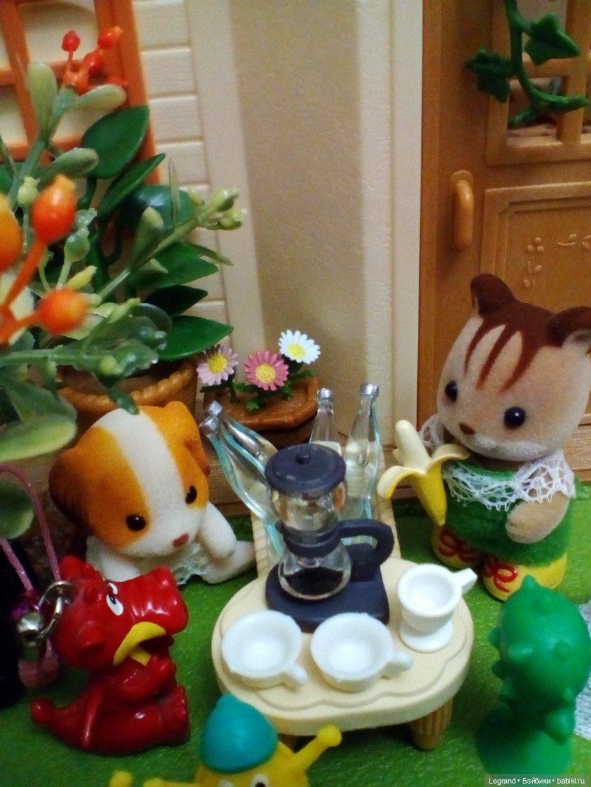 Сказки Соланж. Кактус: история любви. Свадьба. Часть вторая