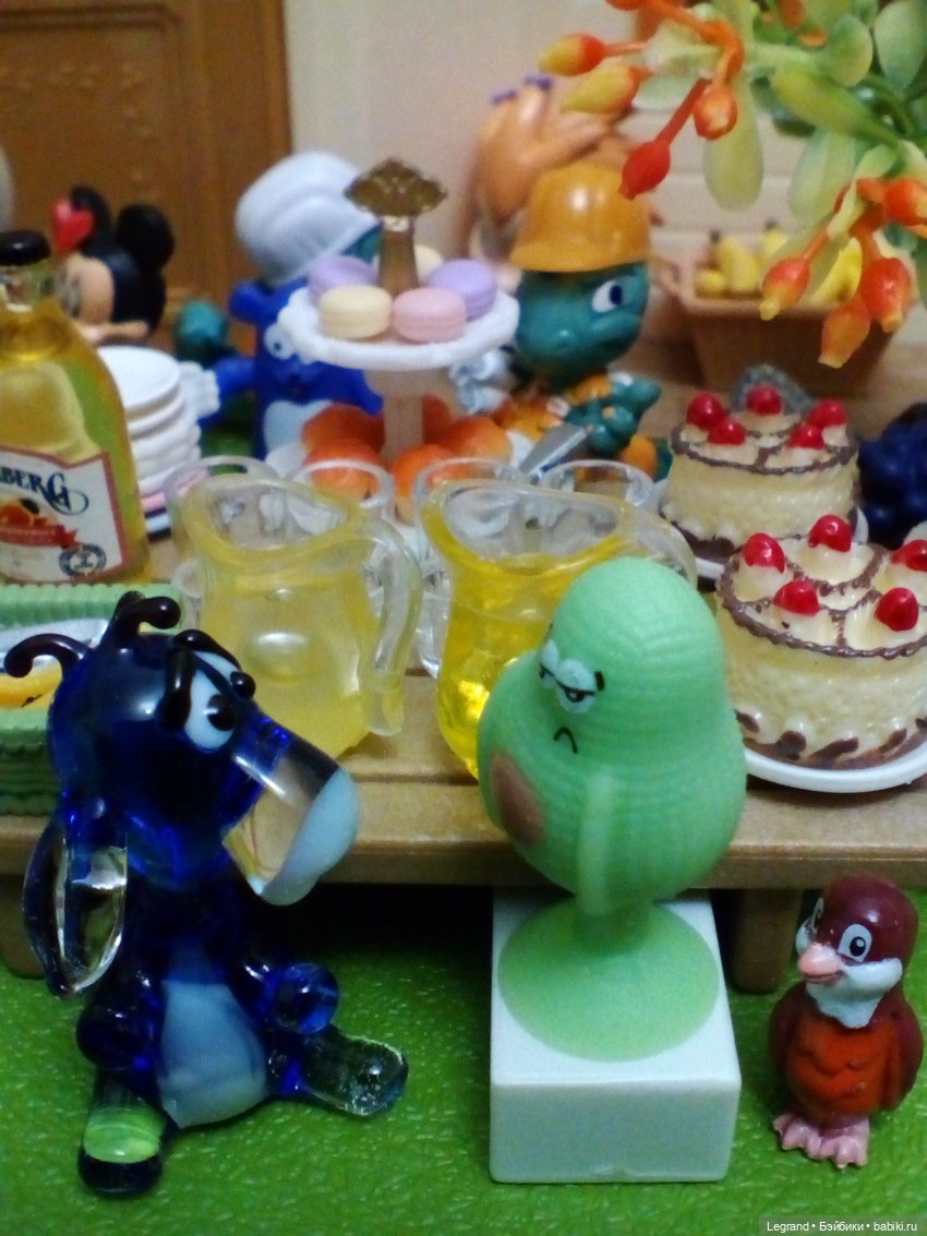 Сказки Соланж. Кактус: история любви. Свадьба. Часть вторая