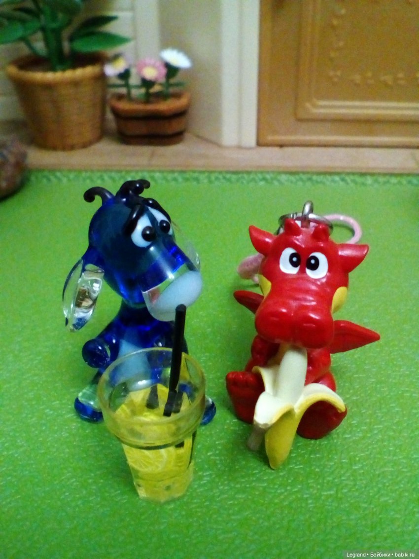 Сказки Соланж. Кактус: история любви. На следующее утро после свадьбы